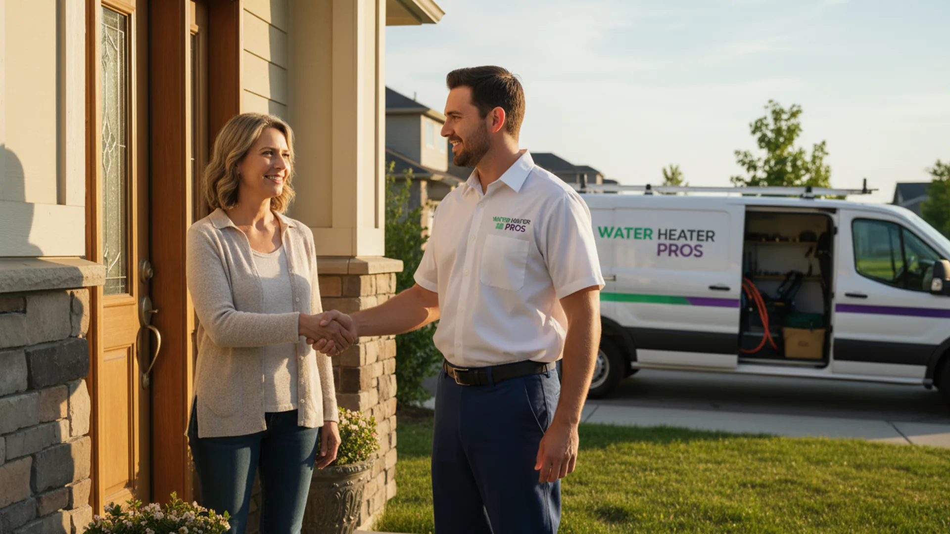 water heater repair in Beltsville, MD Near Me